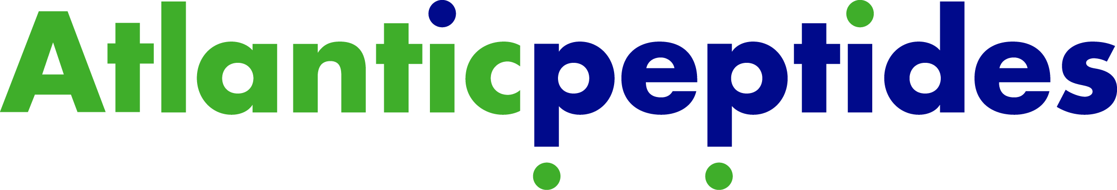 Atlantic Peptides, Logo