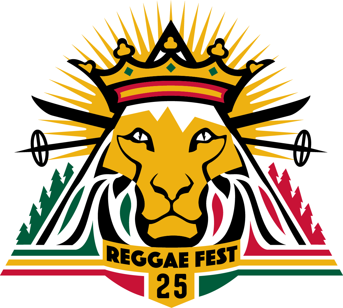 Reggae Fest, Logo
