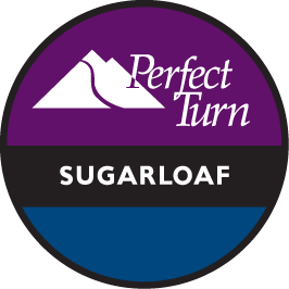 Sugarloaf Perfect Turn, Logo