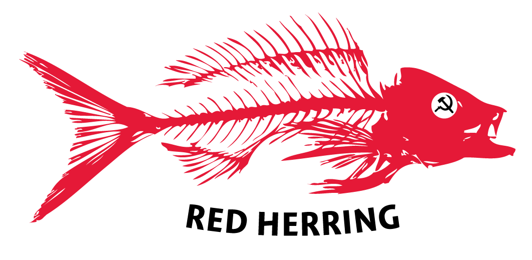 Red Herring, Logo