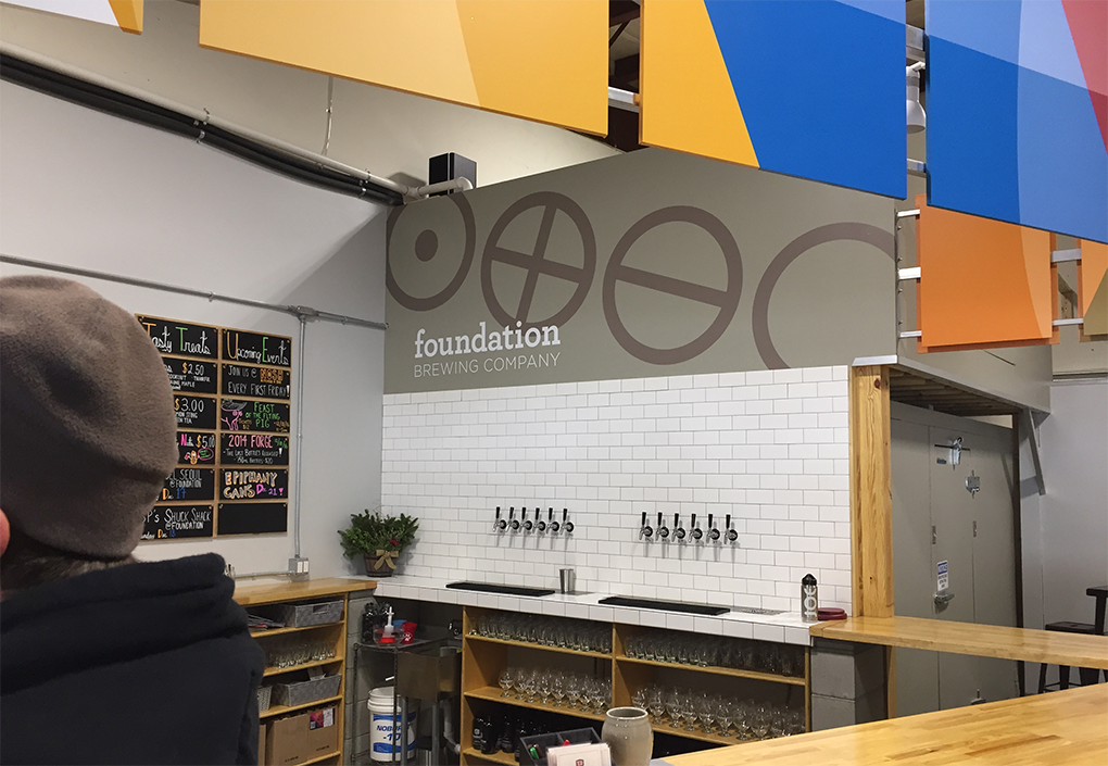 Foundation Tap Room