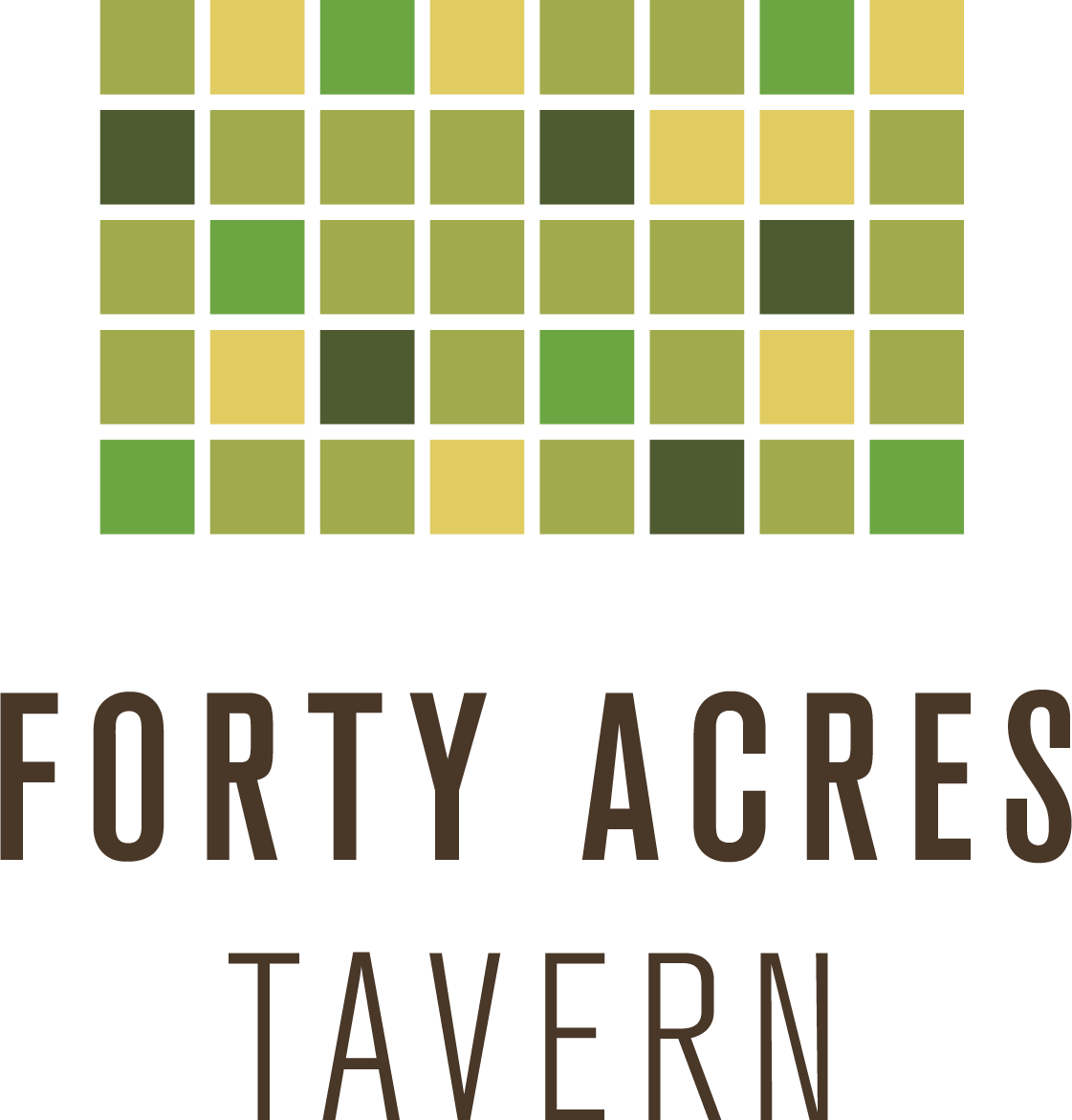 Forty Acres Logo