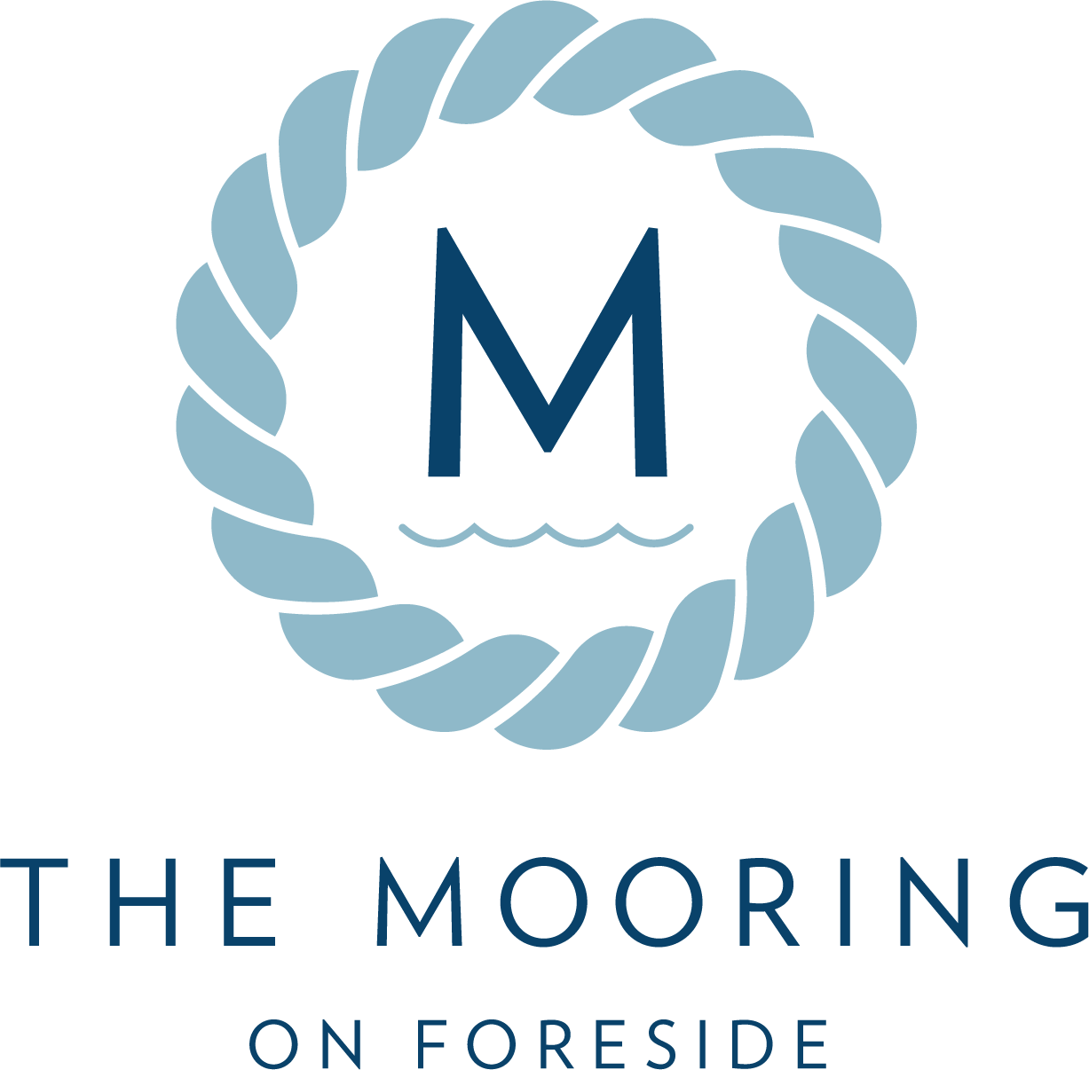 The Mooring Logo